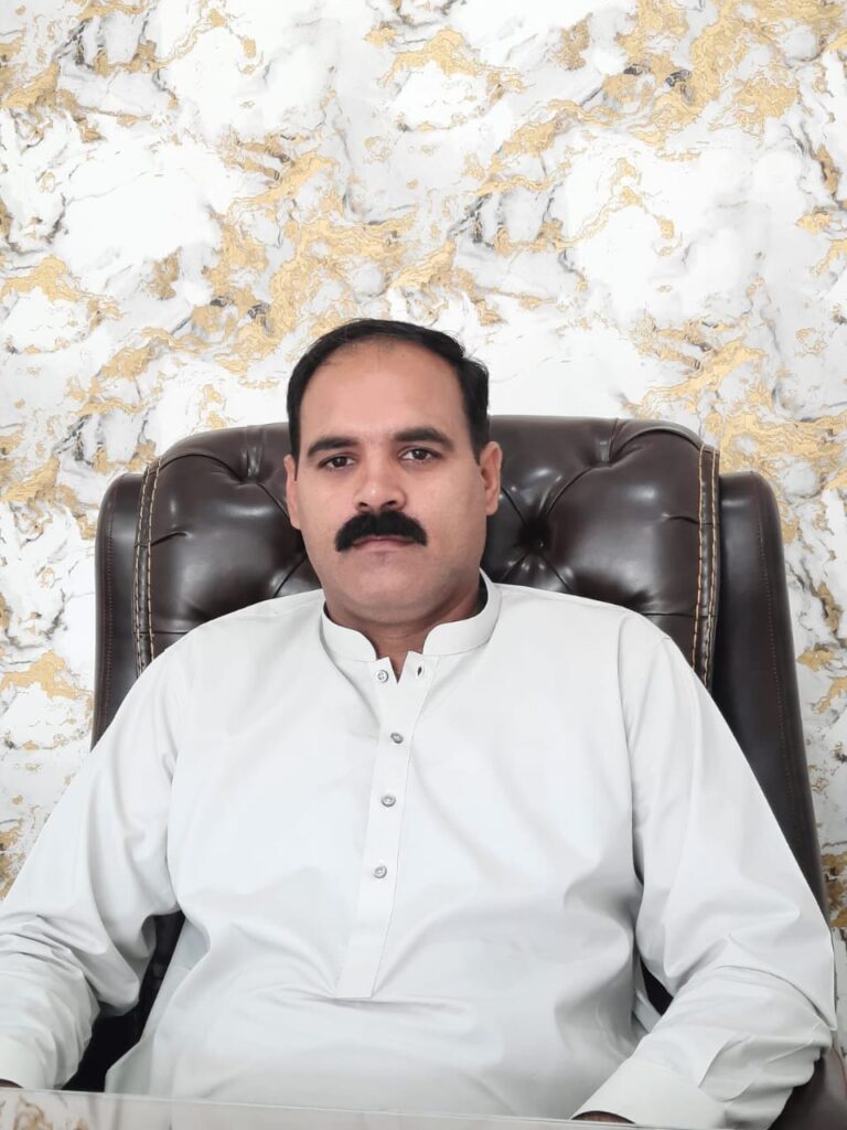 Mian Kashif Mehmood