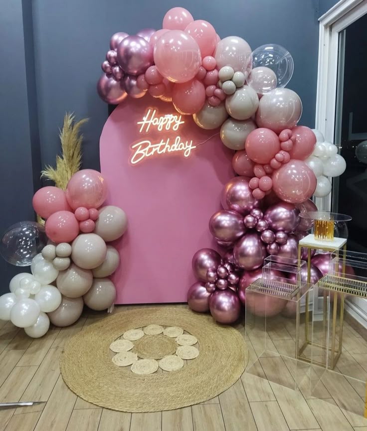 birthday parties in lahore